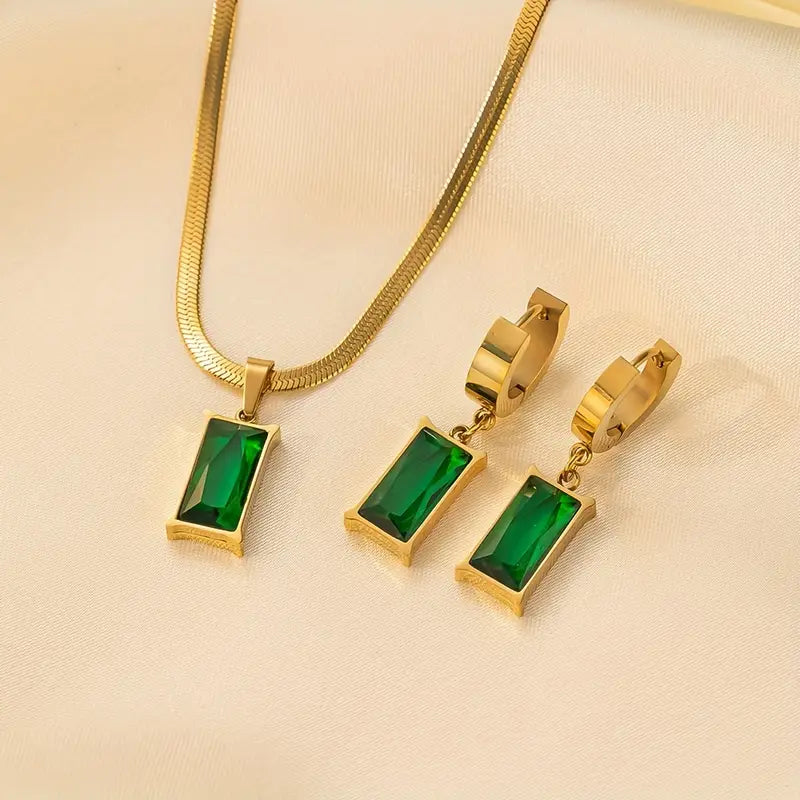 Set di Gioielli Iselotte Verdain
