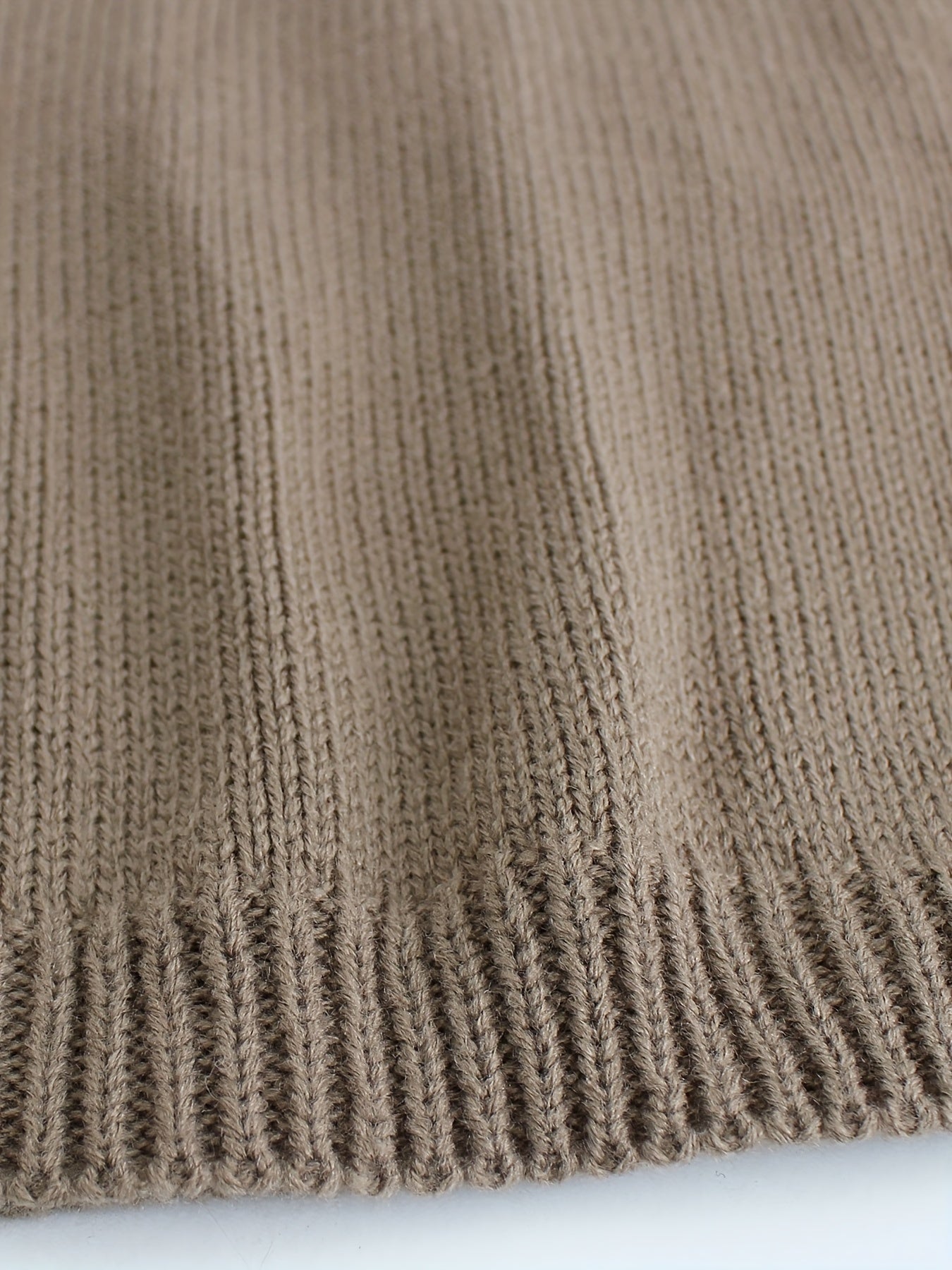 Erin | Maglione a Strisce con Zip