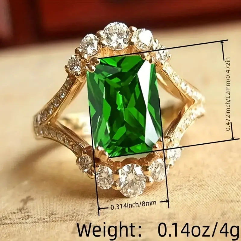 Anello Elisova Grenthal