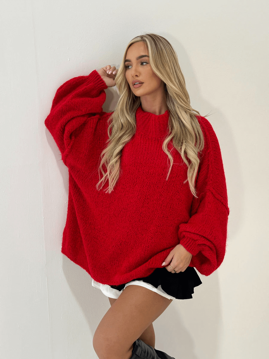 Elarey™ | Maglione Oversized