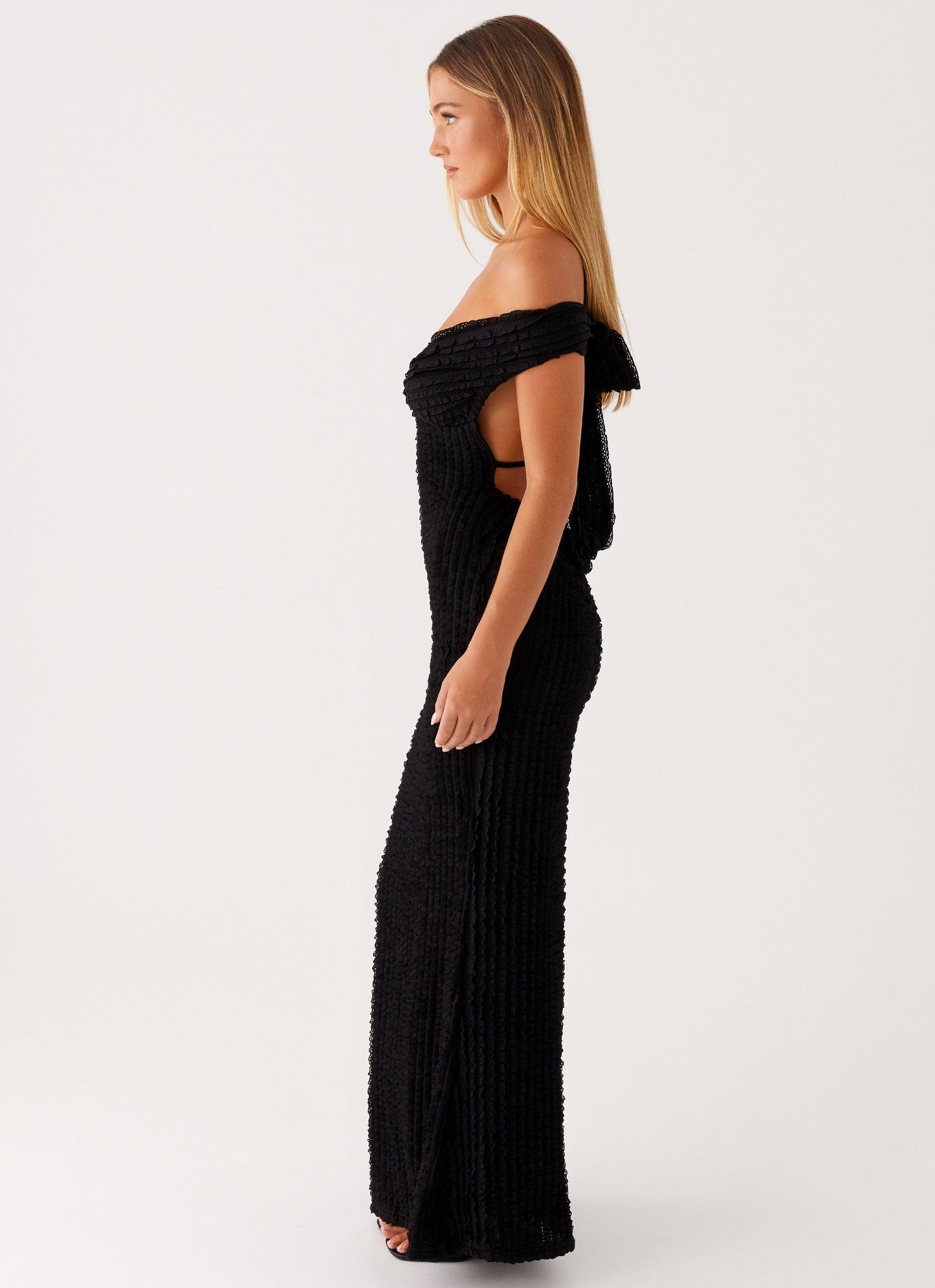 Serina™ | Abito Off-Shoulder