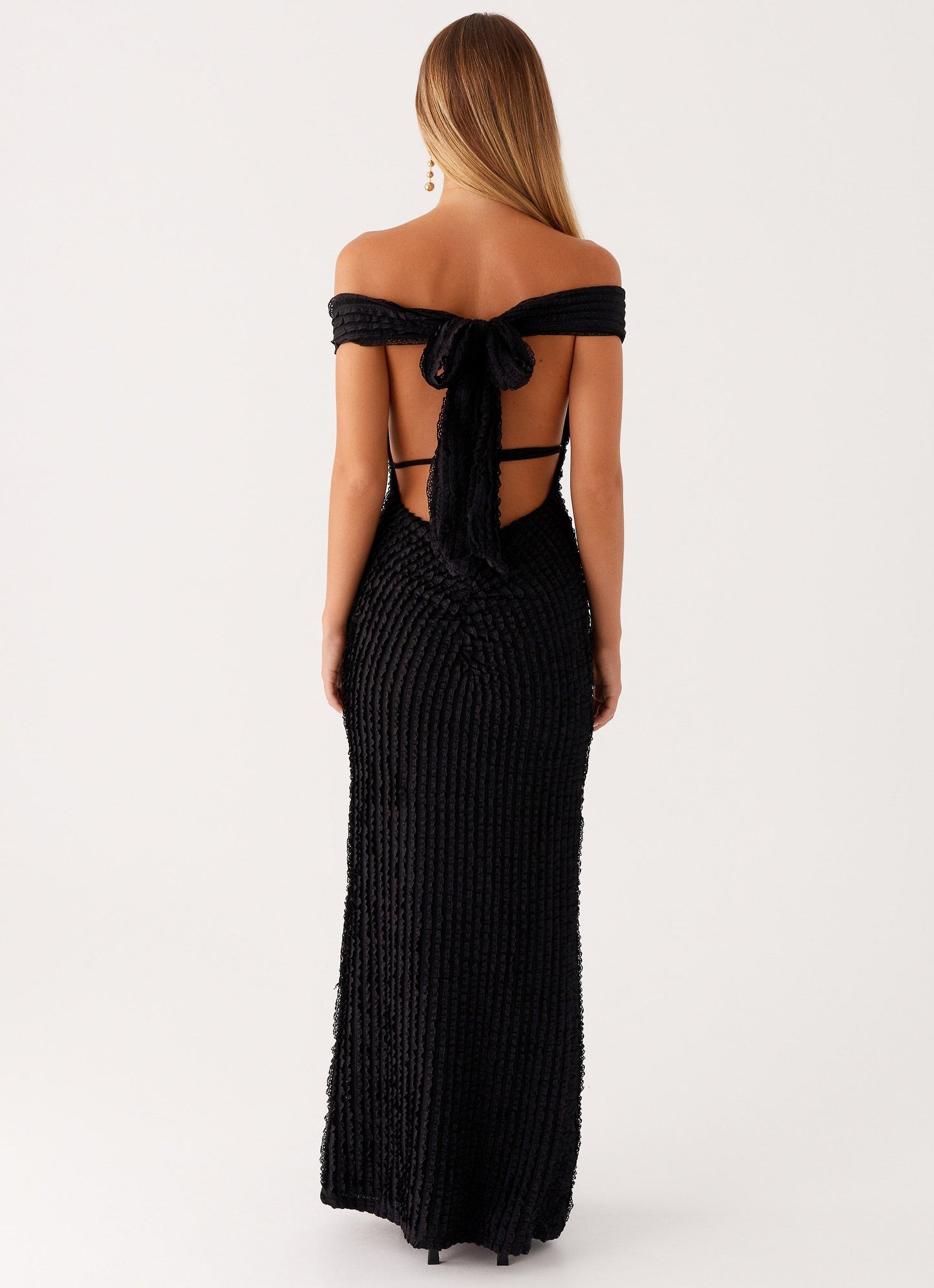 Serina™ | Abito Off-Shoulder