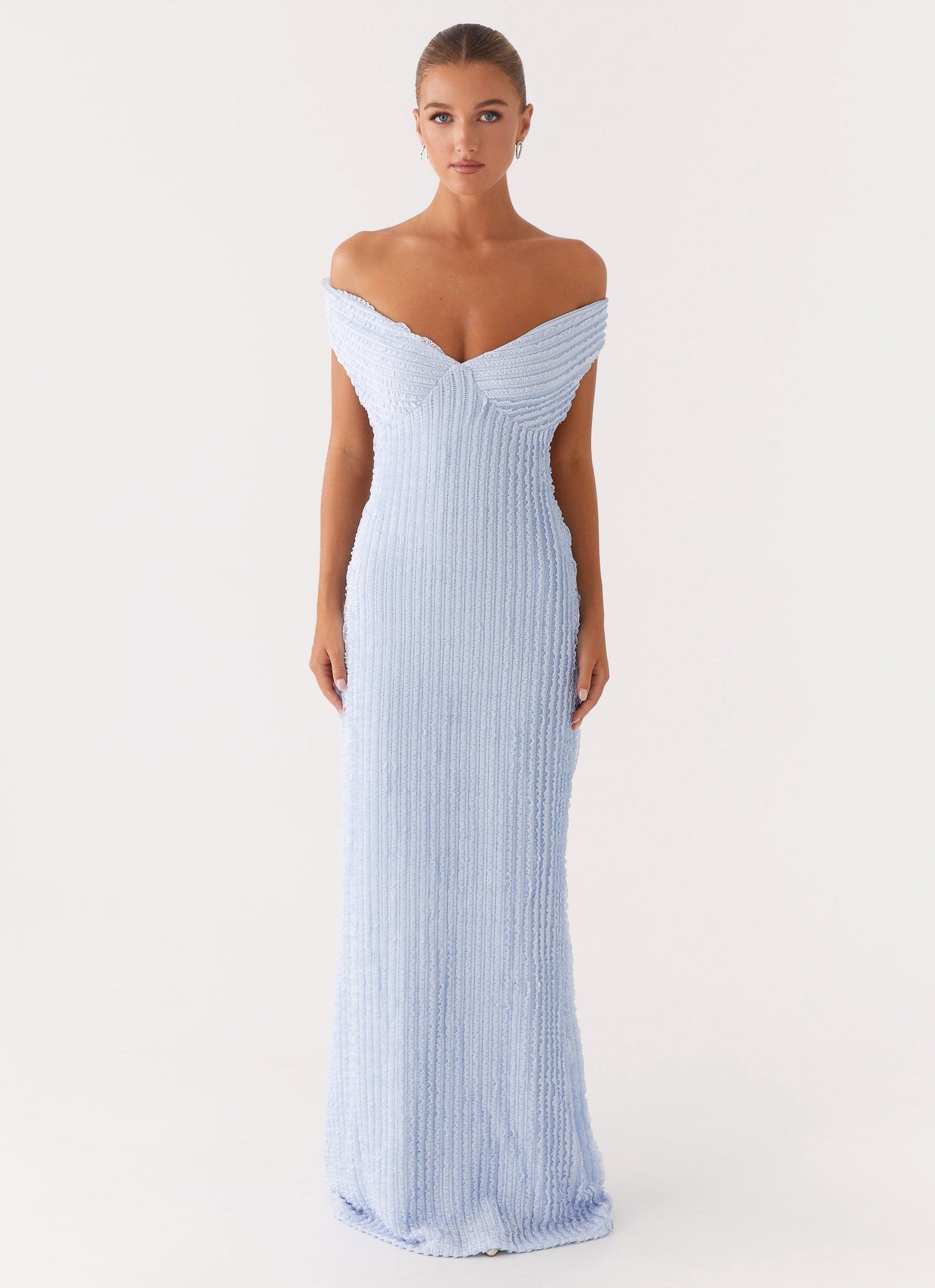 Serina™ | Abito Off-Shoulder