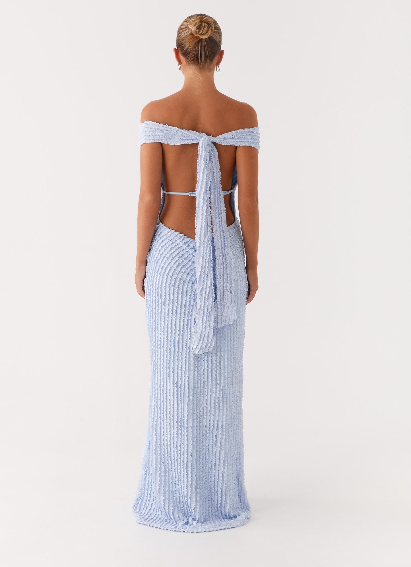 Serina™ | Abito Off-Shoulder