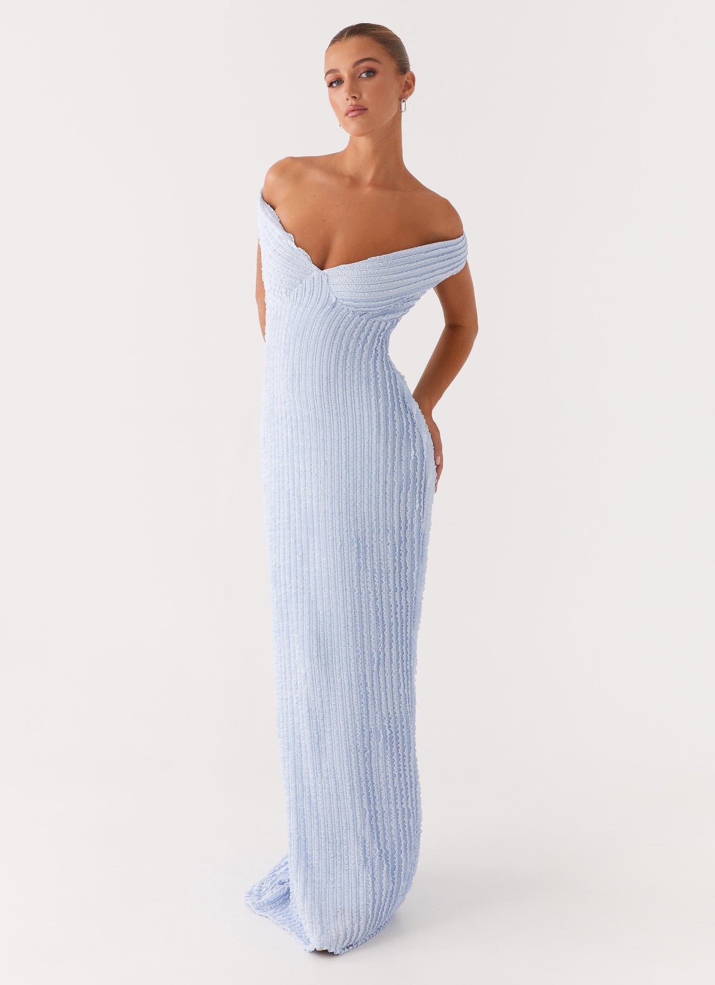 Serina™ | Abito Off-Shoulder