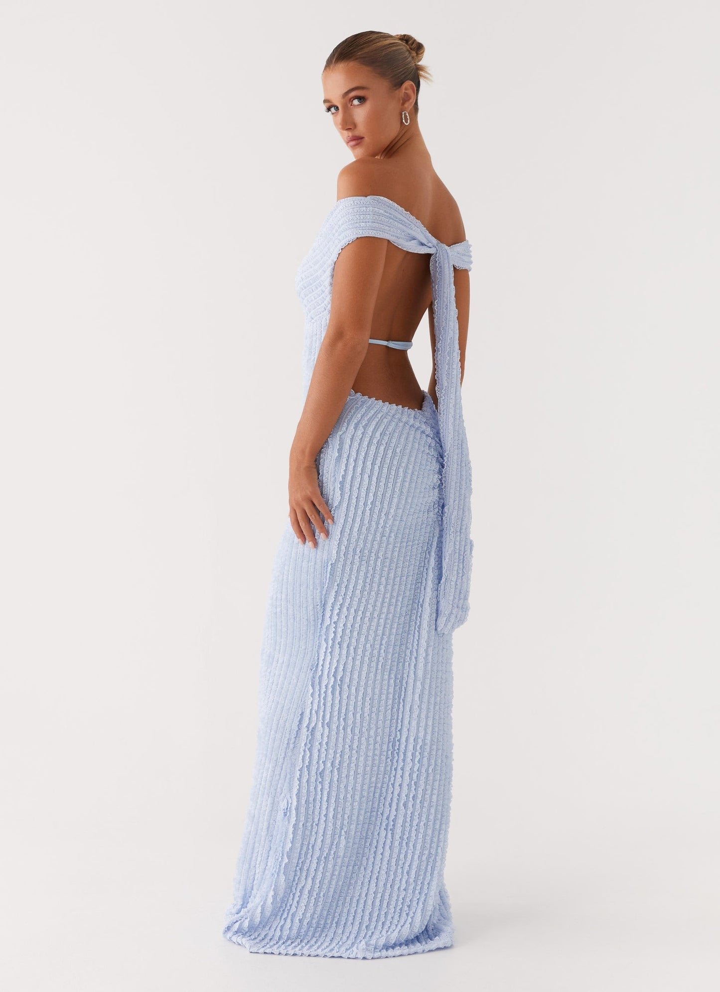 Serina™ | Abito Off-Shoulder