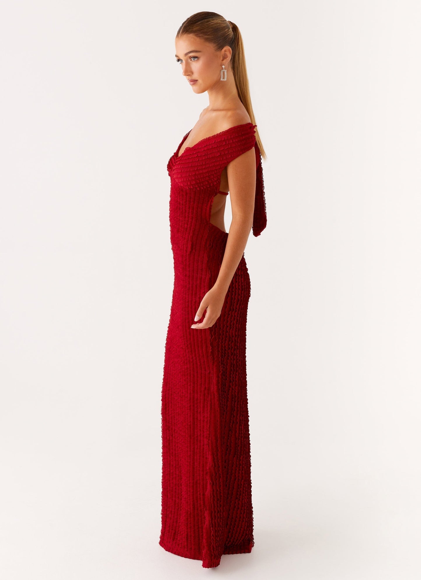 Serina™ | Abito Off-Shoulder