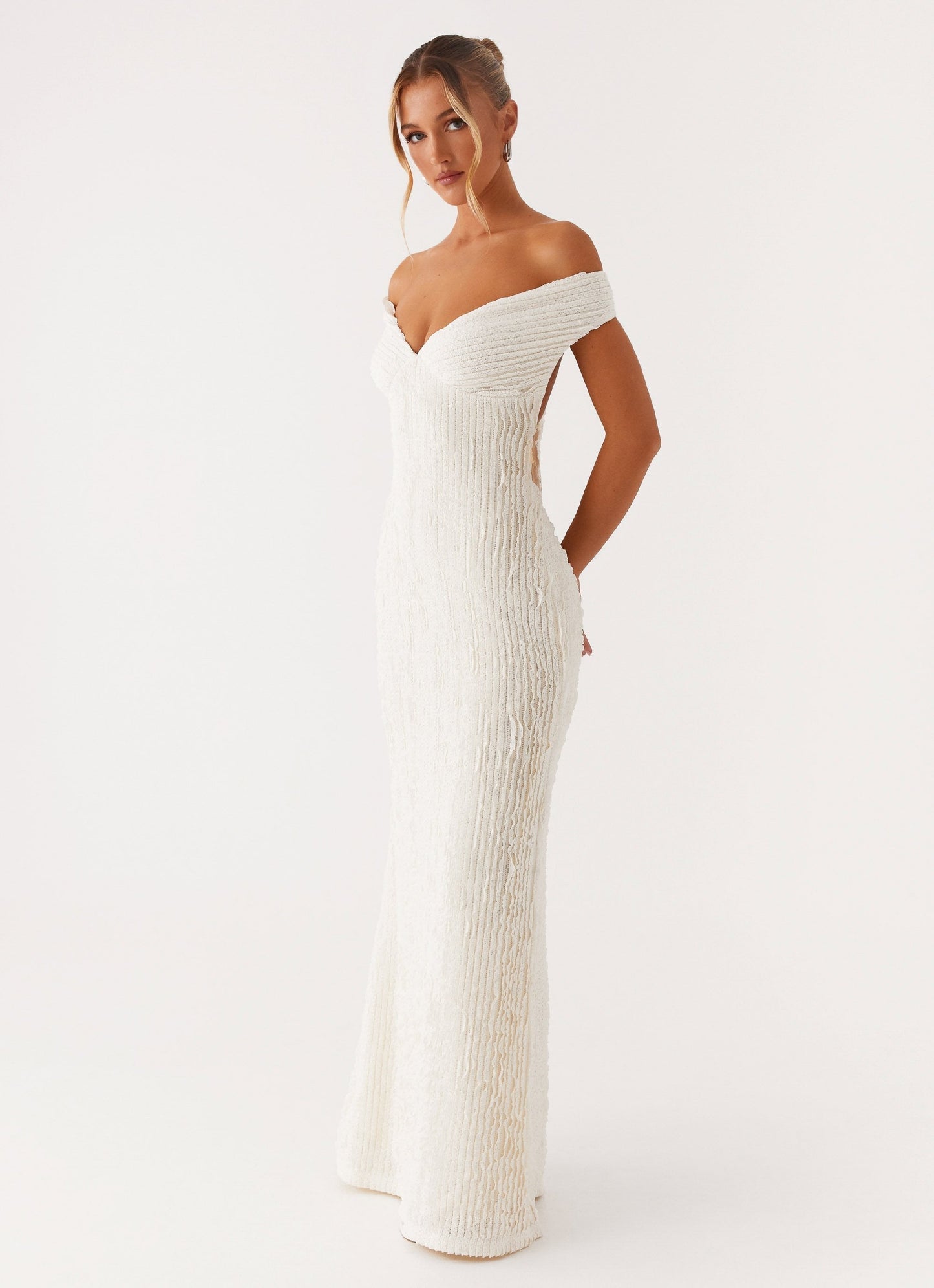Serina™ | Abito Off-Shoulder