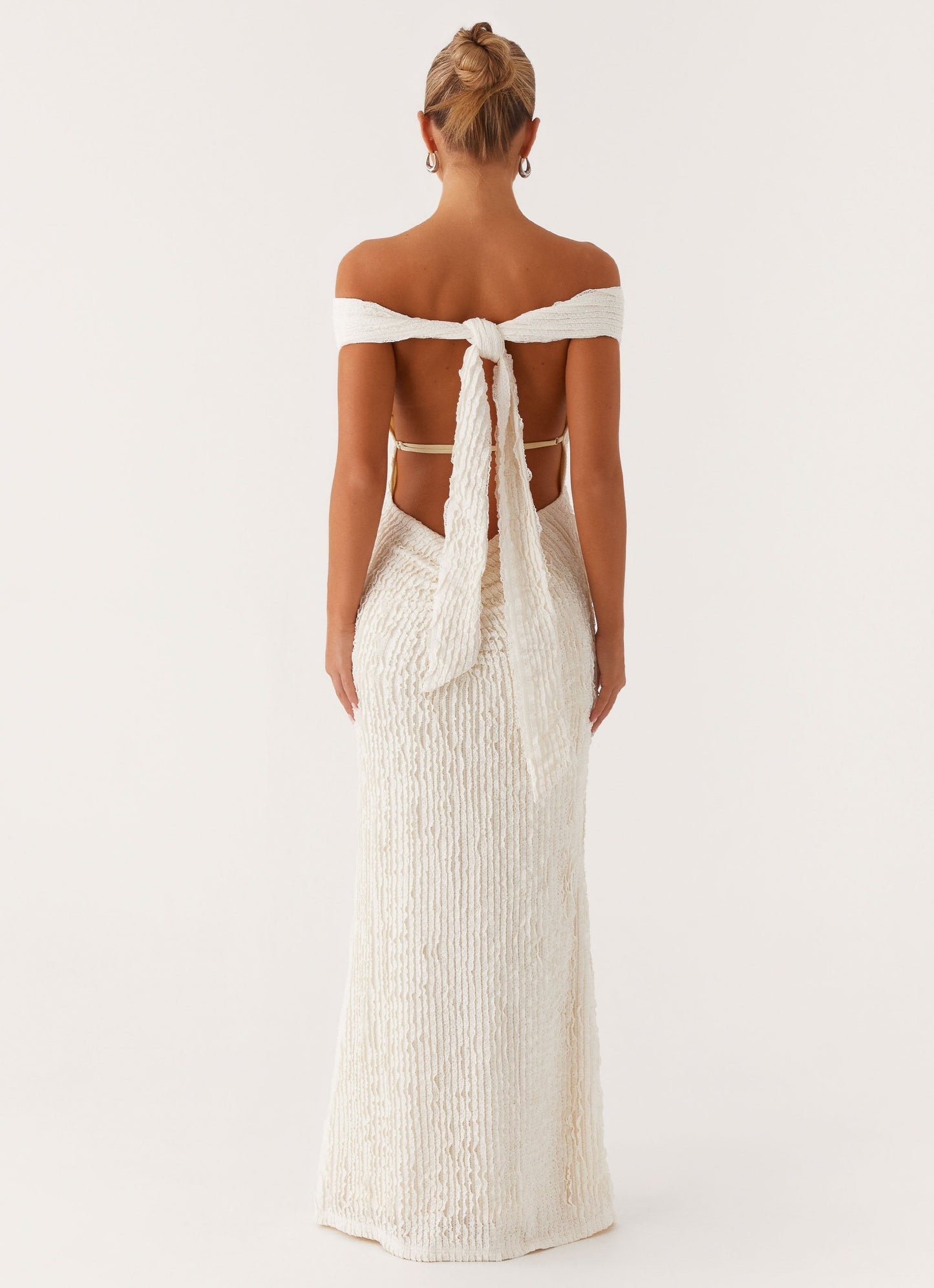 Serina™ | Abito Off-Shoulder