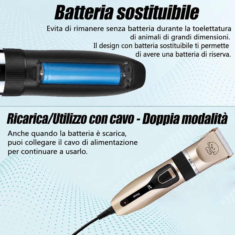 Guardala in azione