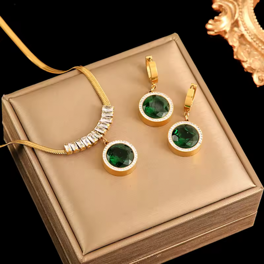 Set di Gioielli Elanith Vaeloria