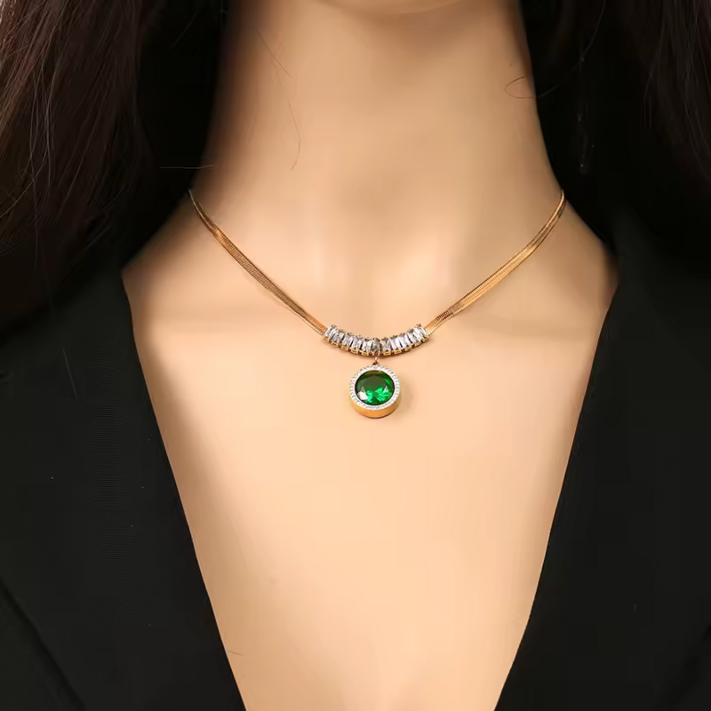 Set di Gioielli Elanith Vaeloria