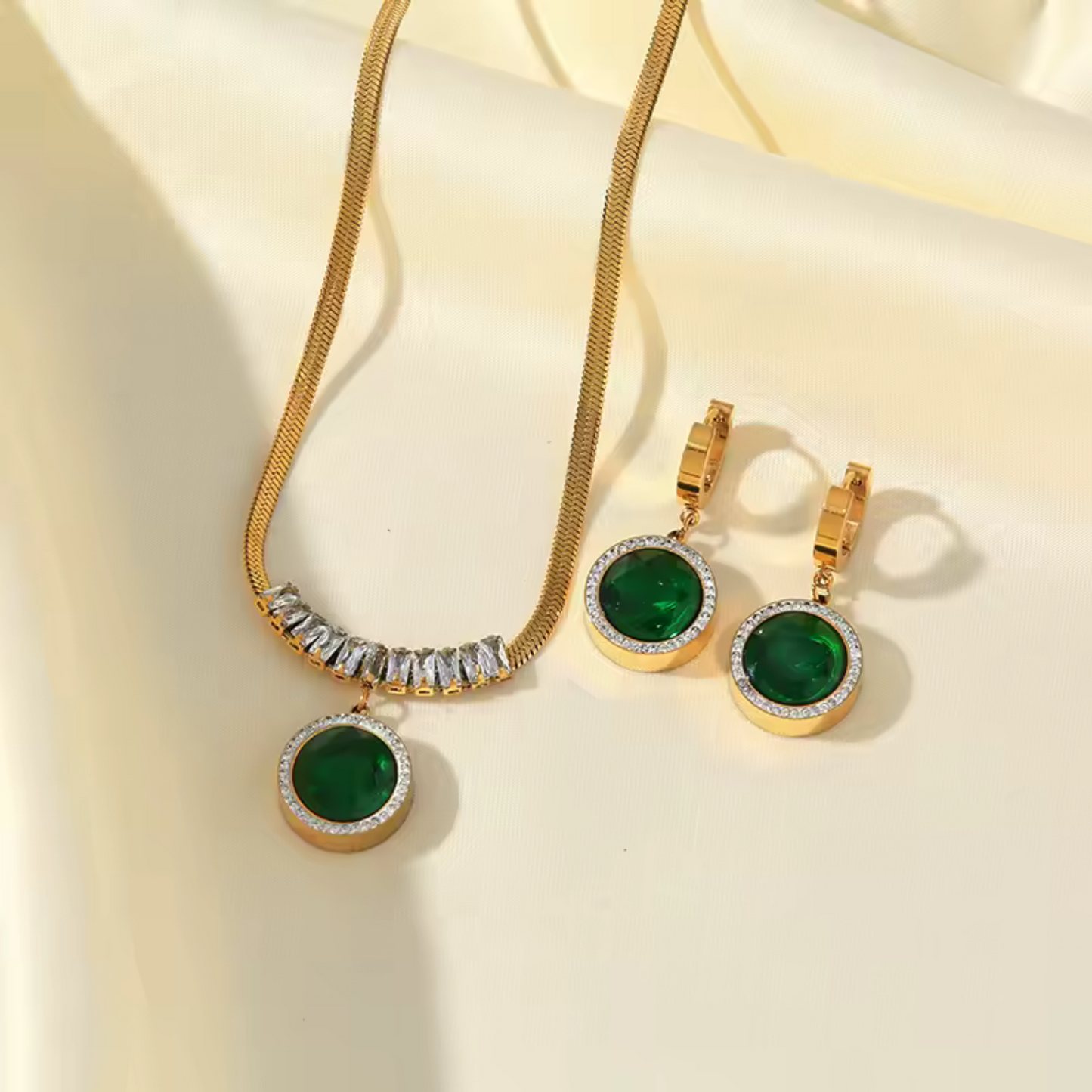 Set di Gioielli Elanith Vaeloria