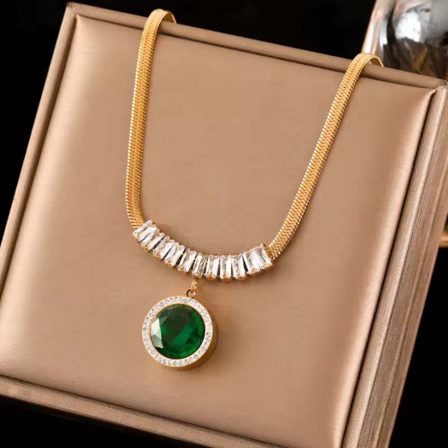 Set di Gioielli Elanith Vaeloria