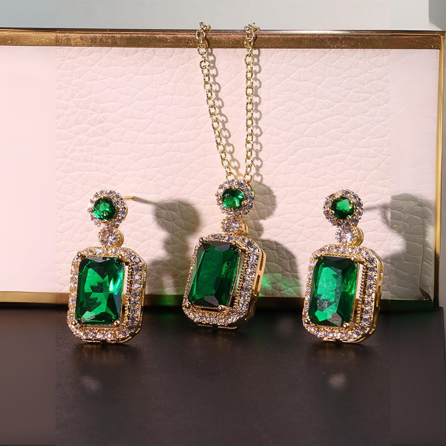 Set di Gioielli Evelune Mariselle