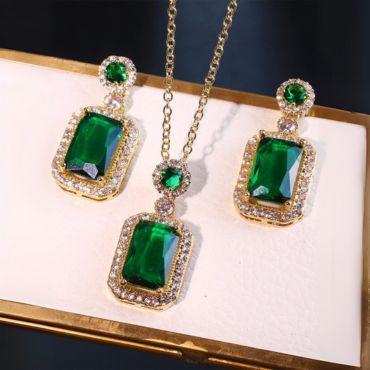 Set di Gioielli Evelune Mariselle