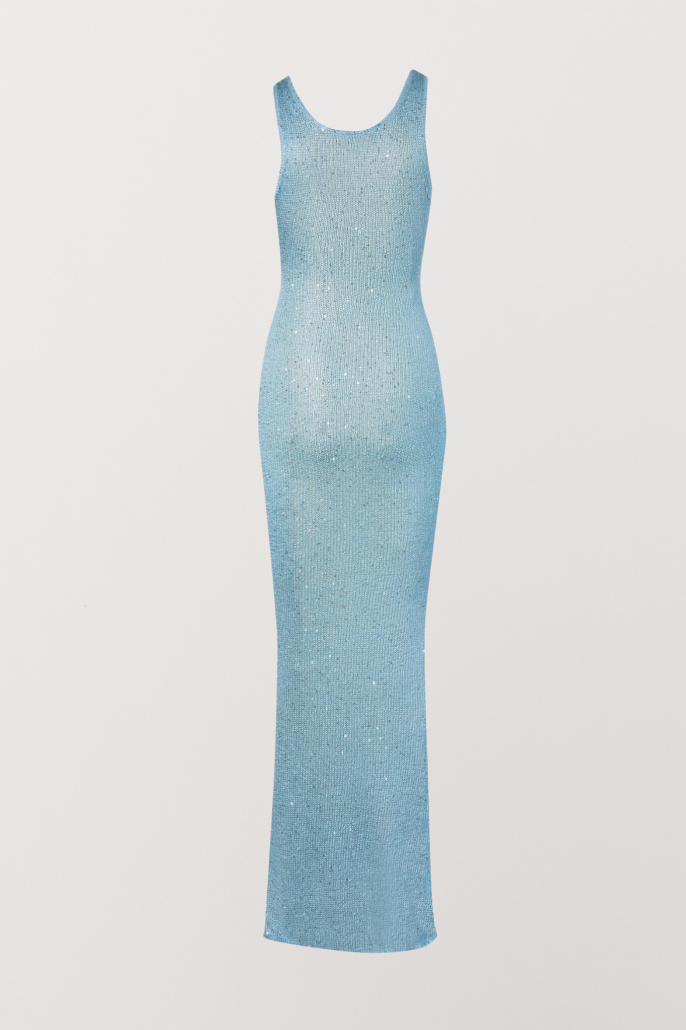 Violet™ | Maxi con Paillettes