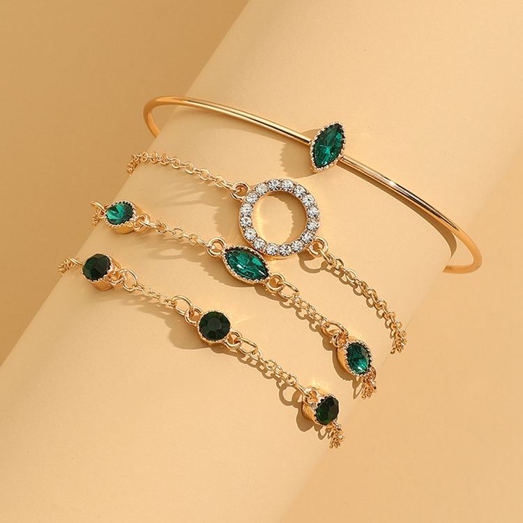 Set Bracciali Aetherleaf