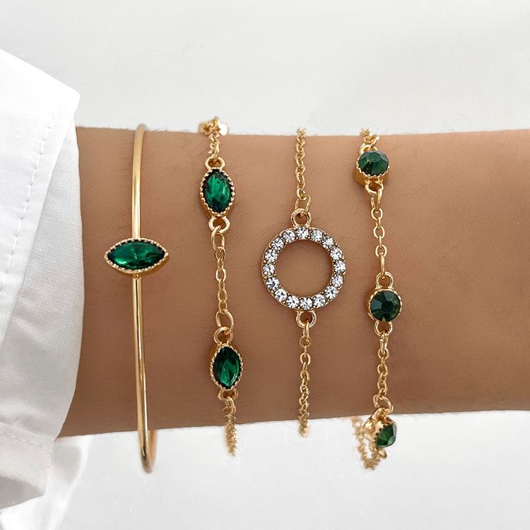 Set Bracciali Aetherleaf