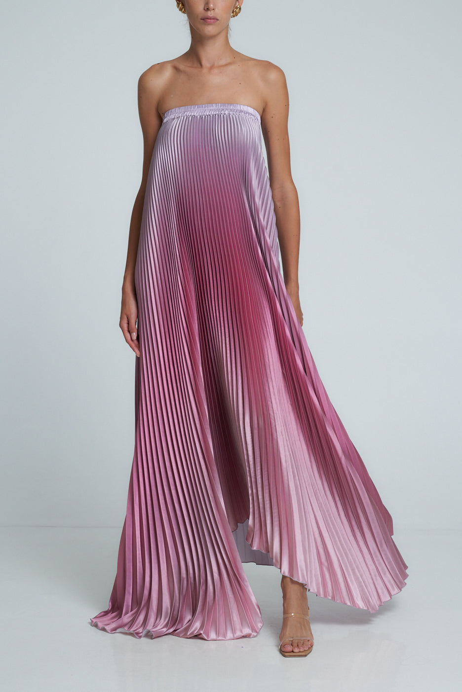 Daniella™ | Vestito Midi con Lacci