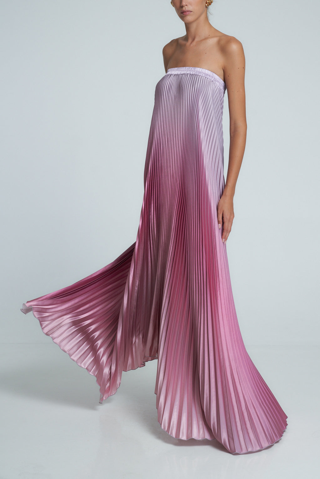 Daniella™ | Vestito Midi con Lacci