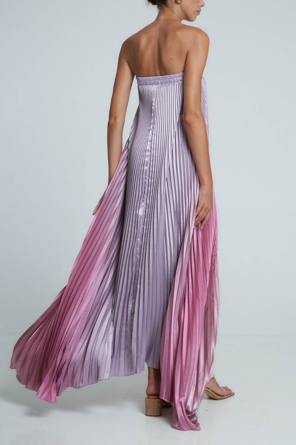 Daniella™ | Vestito Midi con Lacci