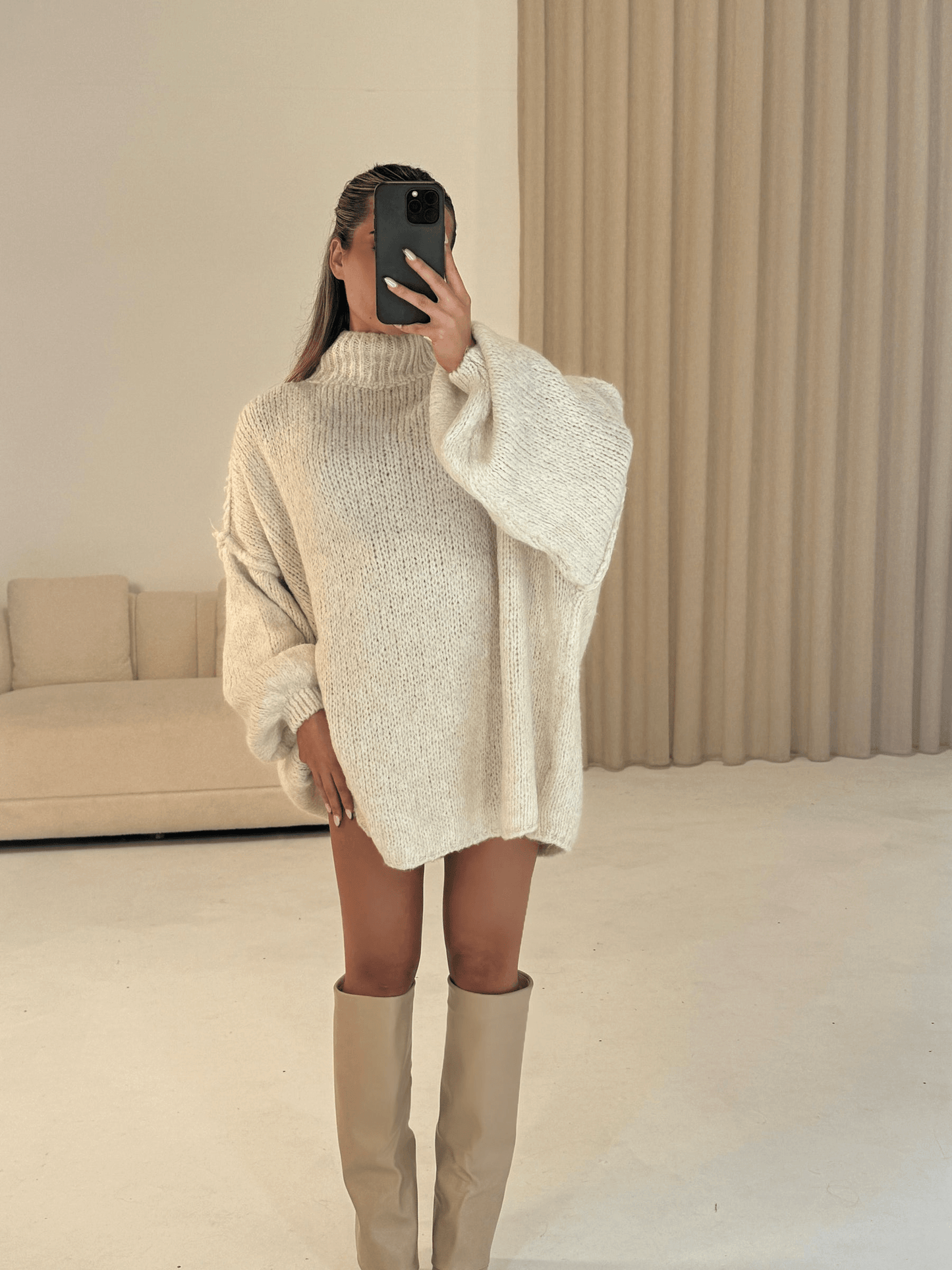 Elarey™ | Maglione Oversized