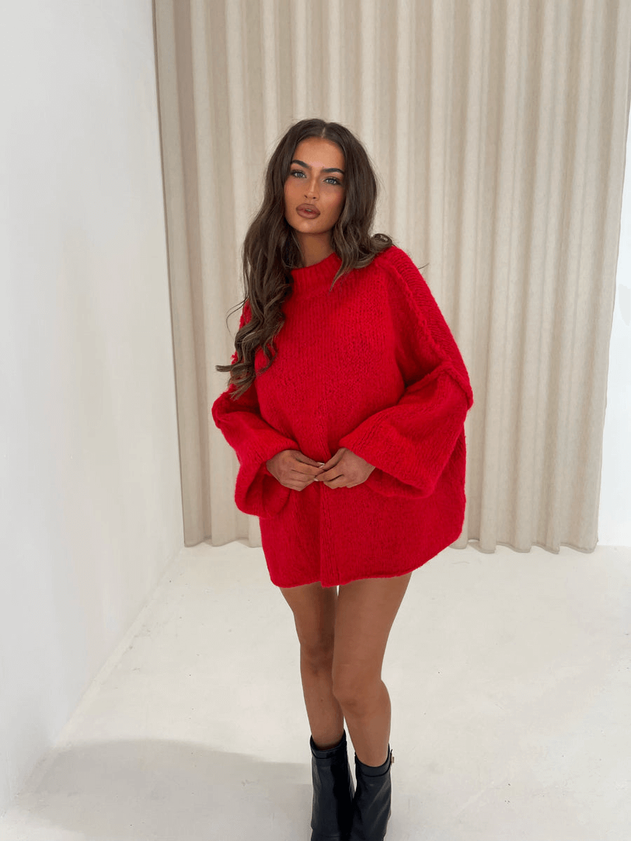 Elarey™ | Maglione Oversized