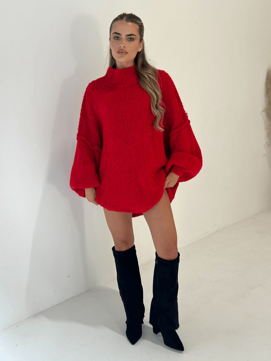 Elarey™ | Maglione Oversized