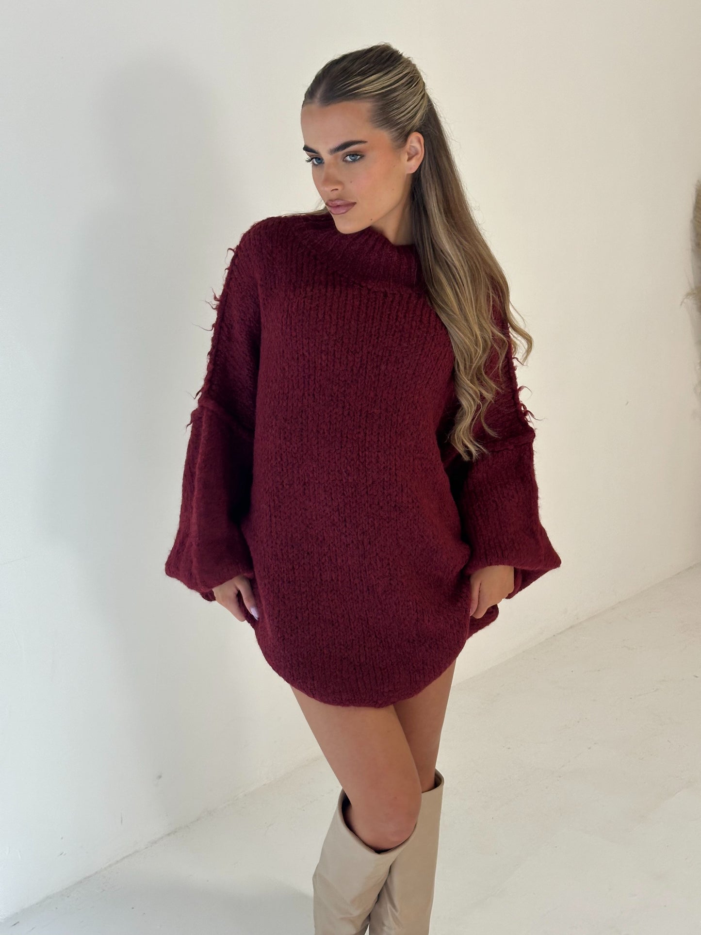Elarey™ | Maglione Oversized