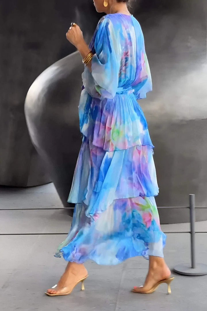 Diana | Stupendo Vestito a V