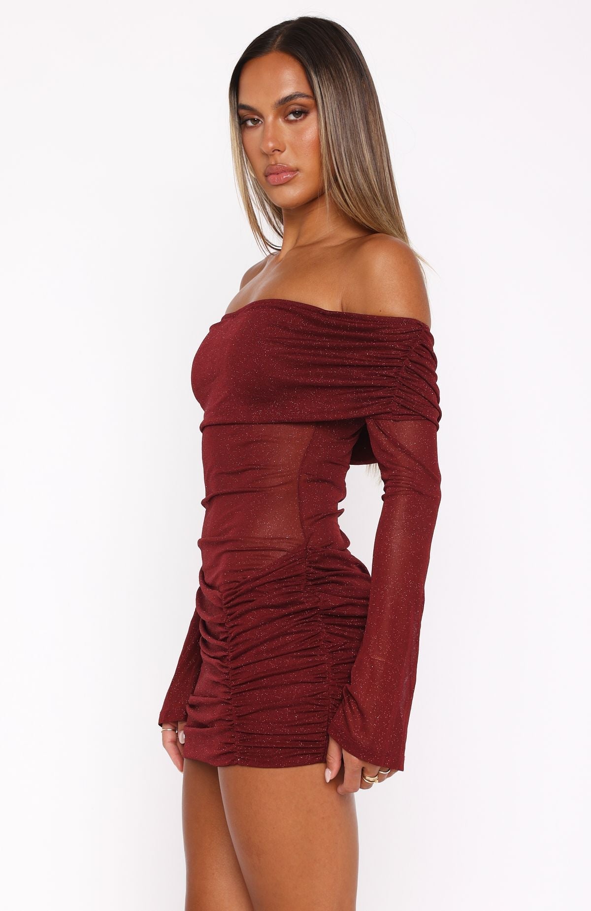 Evelina™ | Abito Fit and Flare