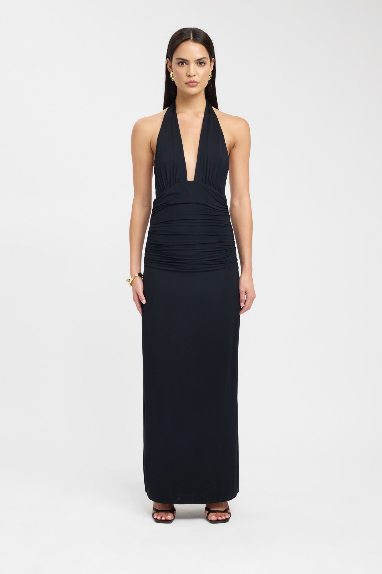 Estella™ | Abito Maxi con Scollo Halter