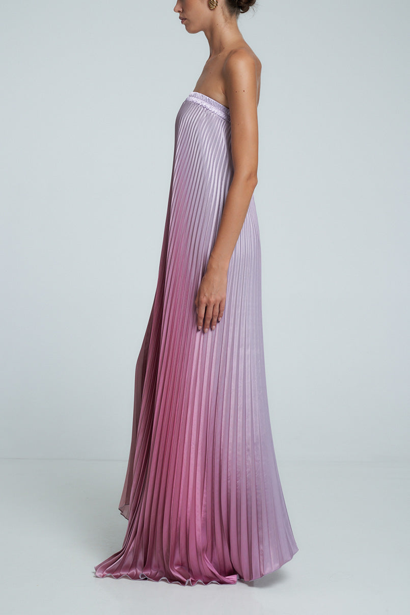 Daniella™ | Vestito Midi con Lacci