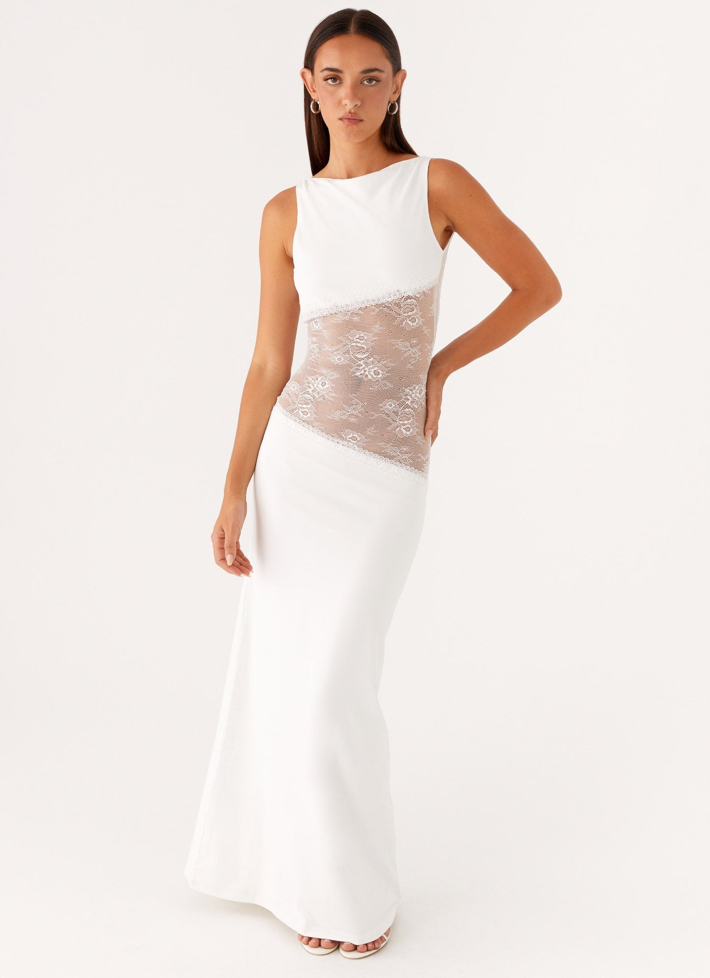 Mabel™ | Abito Maxi Bodycon