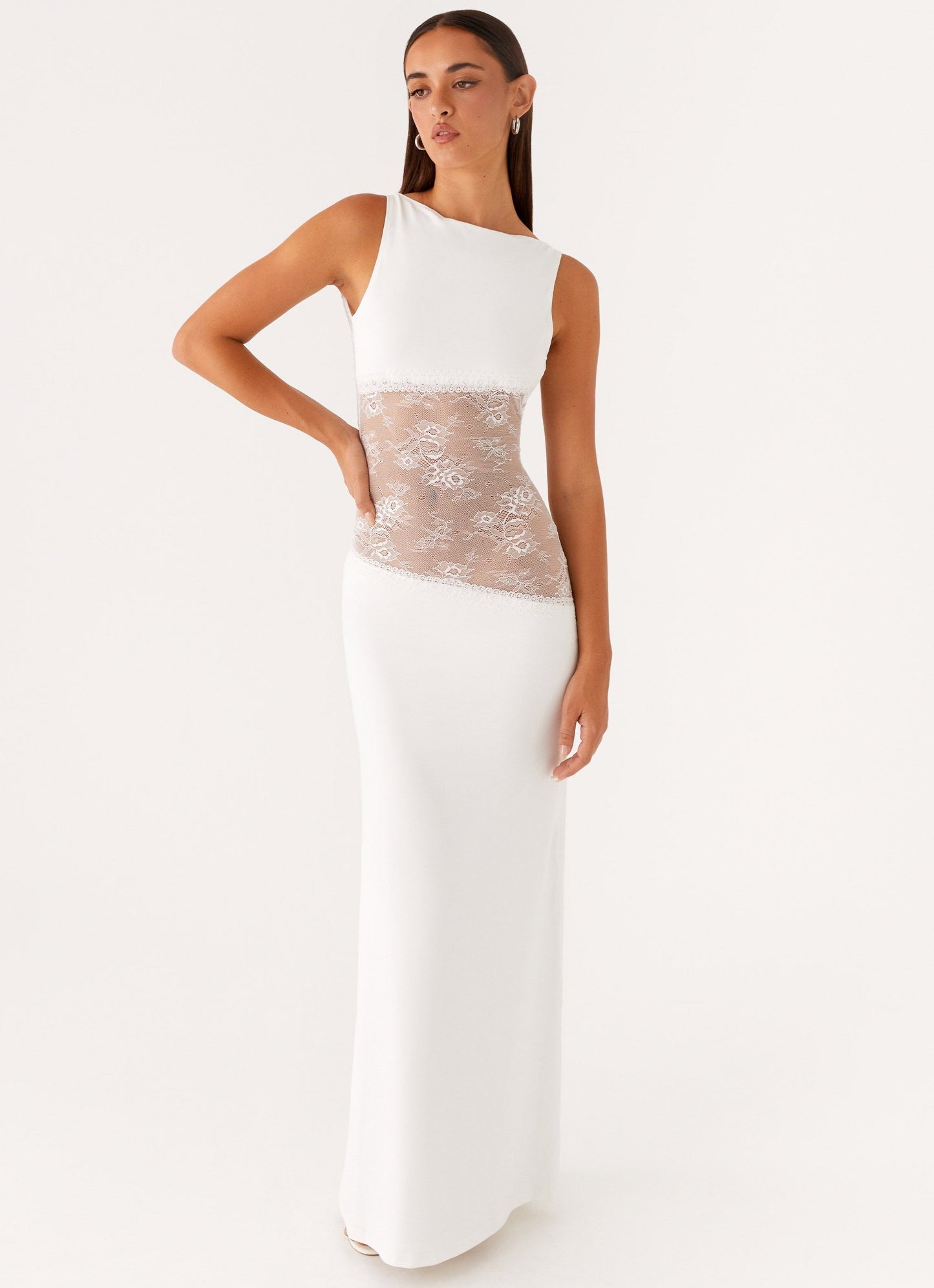 Mabel™ | Abito Maxi Bodycon