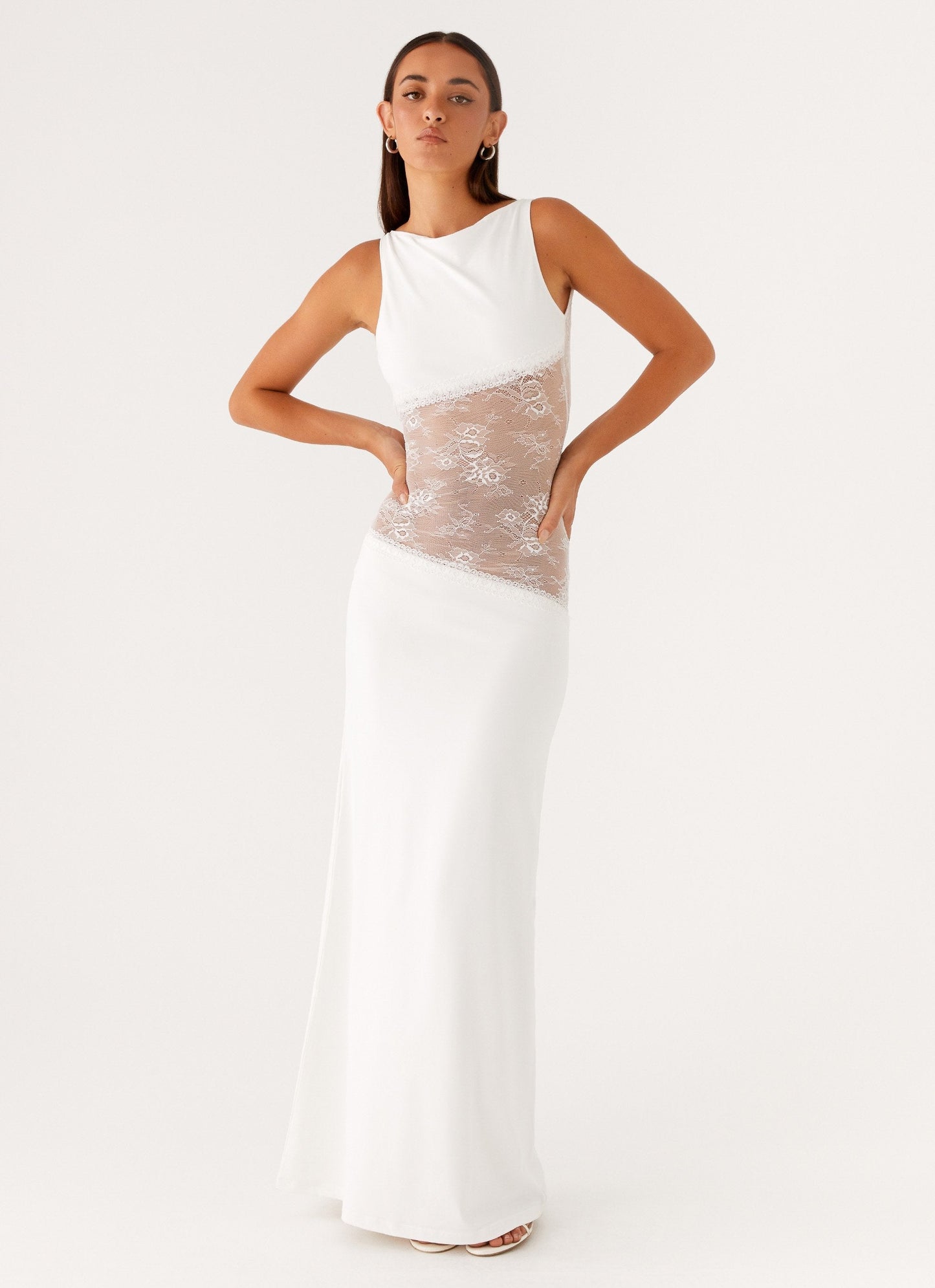 Mabel™ | Abito Maxi Bodycon