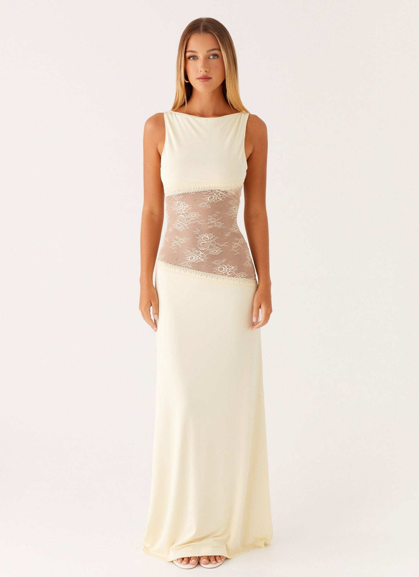 Mabel™ | Abito Maxi Bodycon