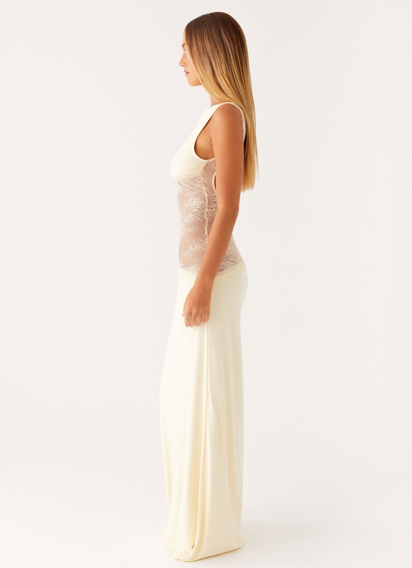 Mabel™ | Abito Maxi Bodycon