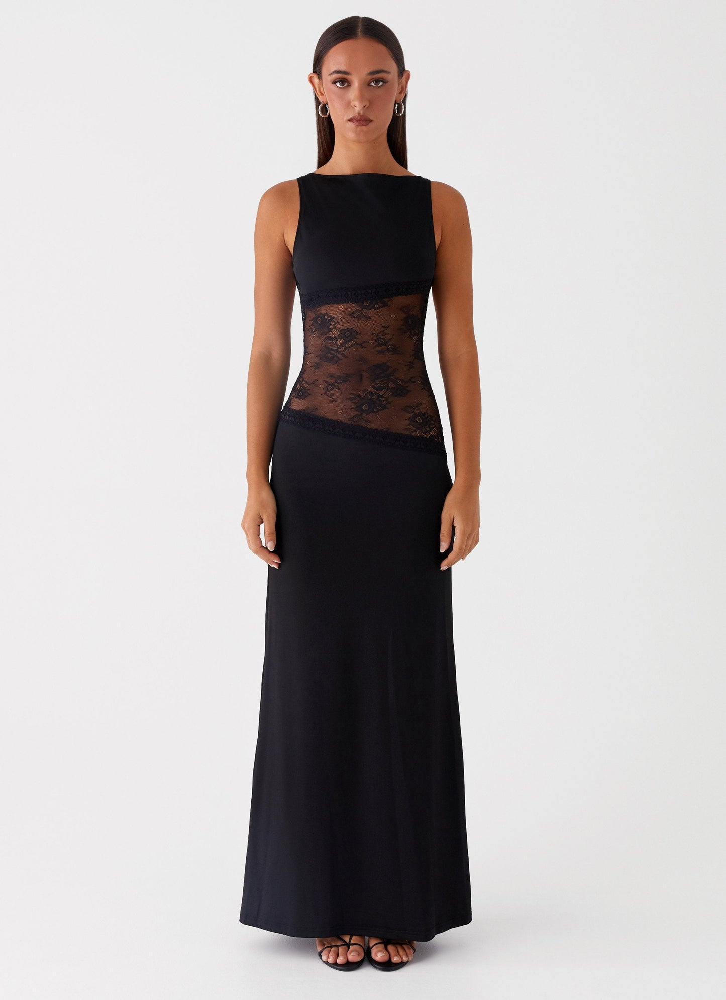 Mabel™ | Abito Maxi Bodycon