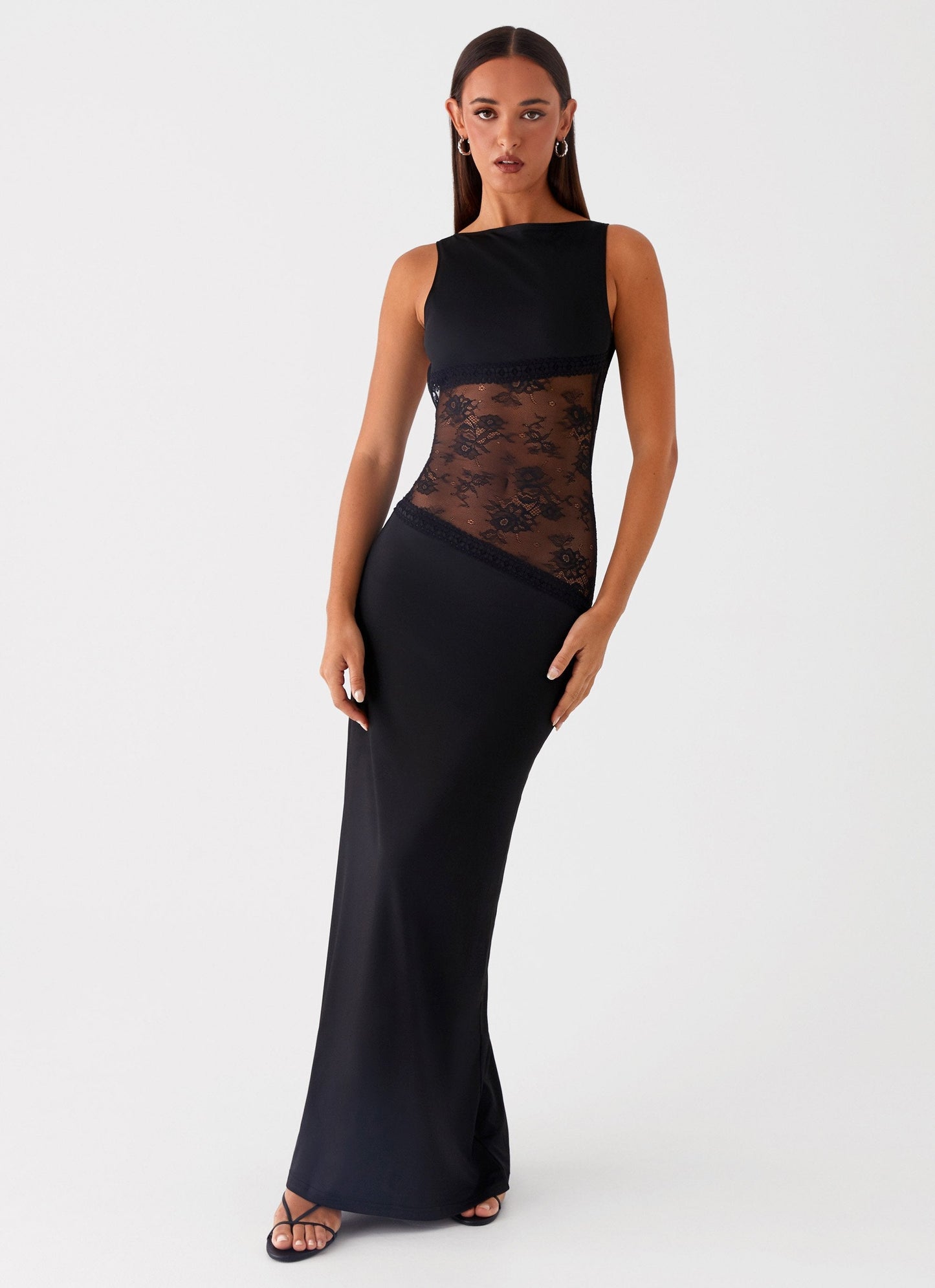 Mabel™ | Abito Maxi Bodycon