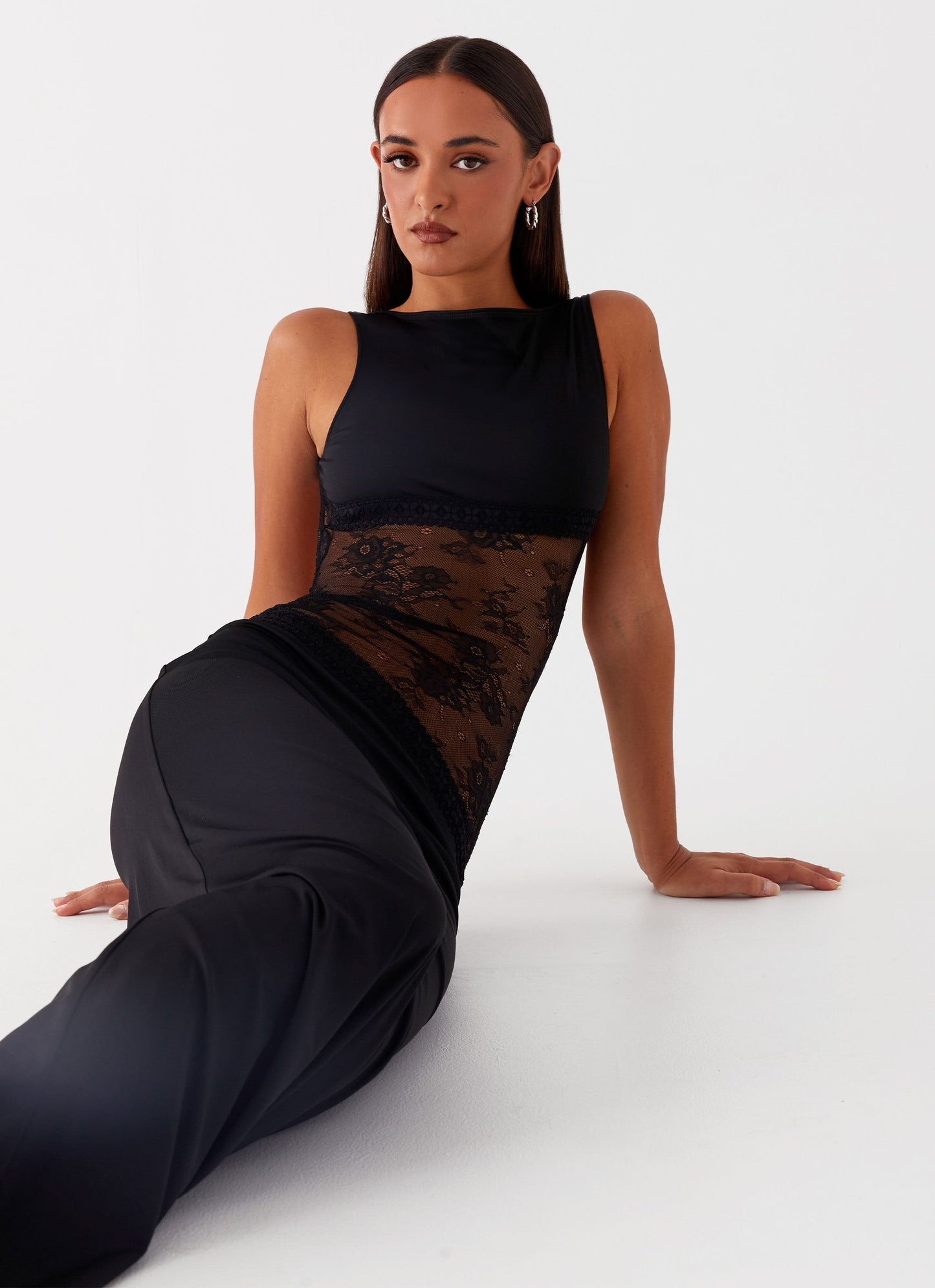 Mabel™ | Abito Maxi Bodycon