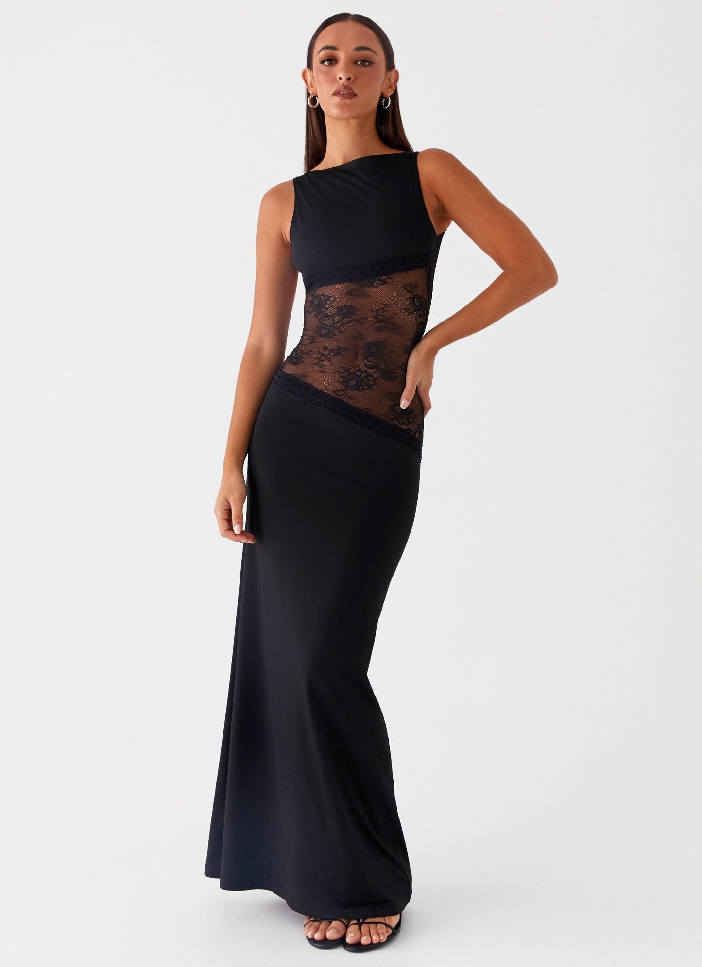 Mabel™ | Abito Maxi Bodycon