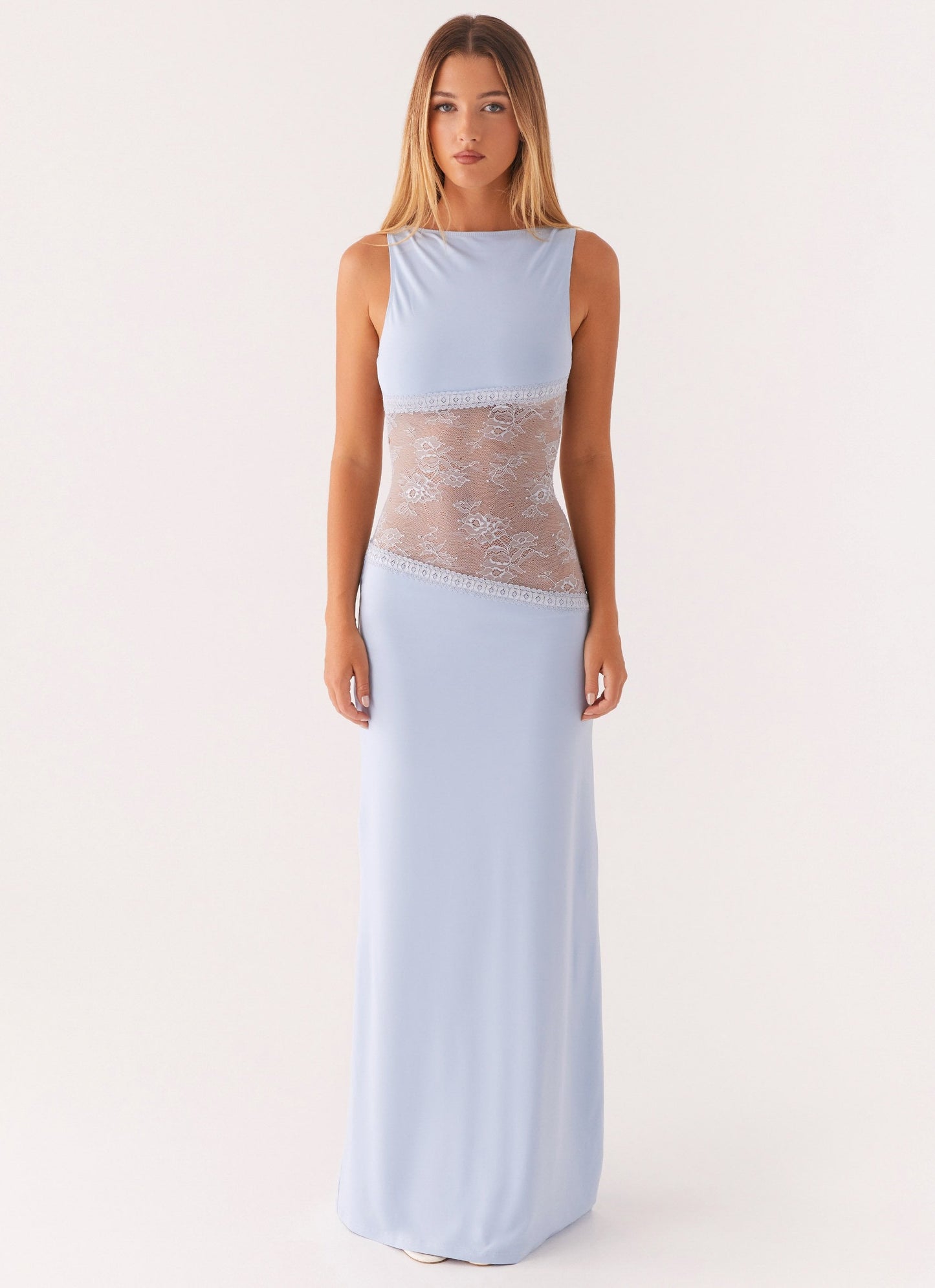 Mabel™ | Abito Maxi Bodycon