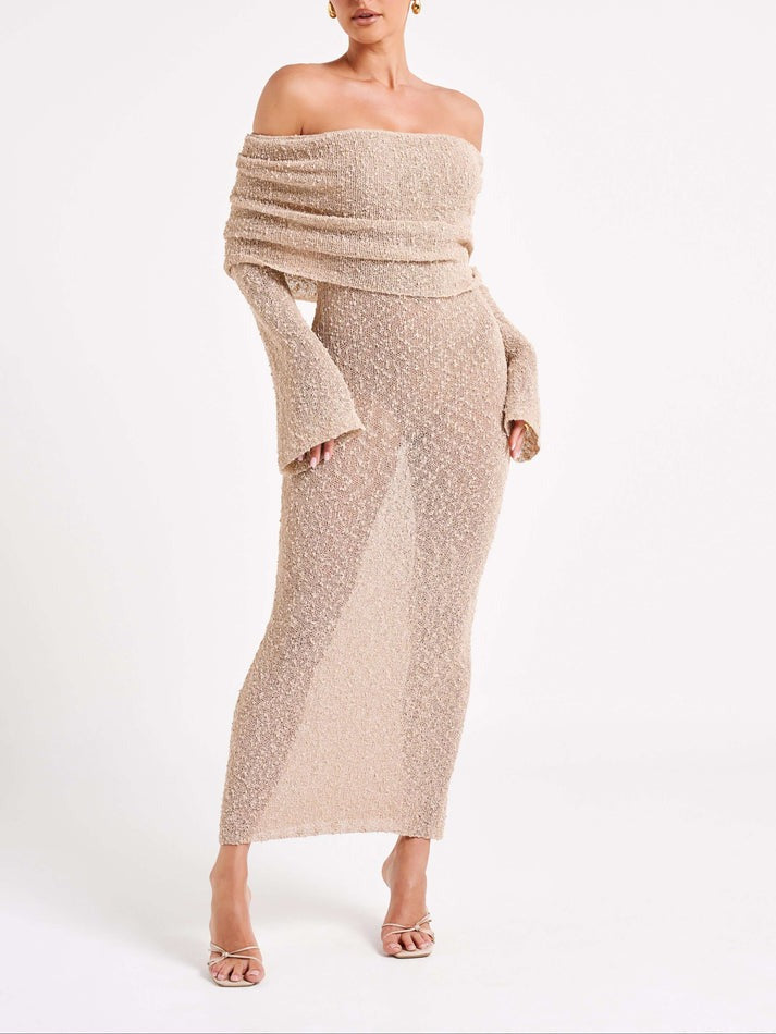 Kenvira™ | Abito Off Shoulder