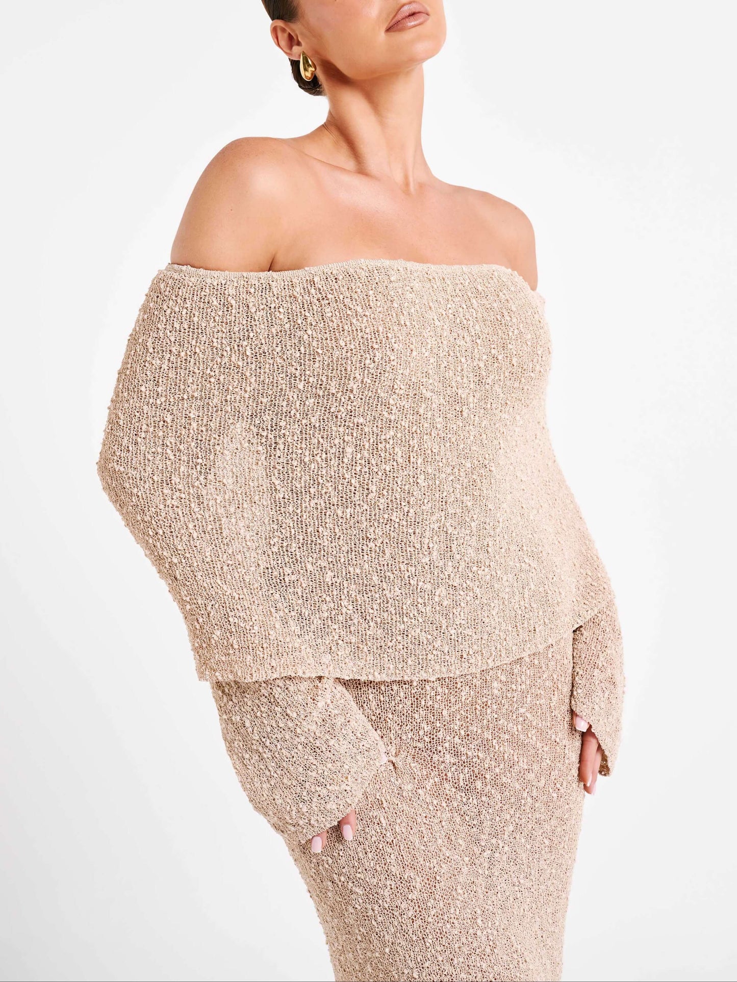 Kenvira™ | Abito Off Shoulder