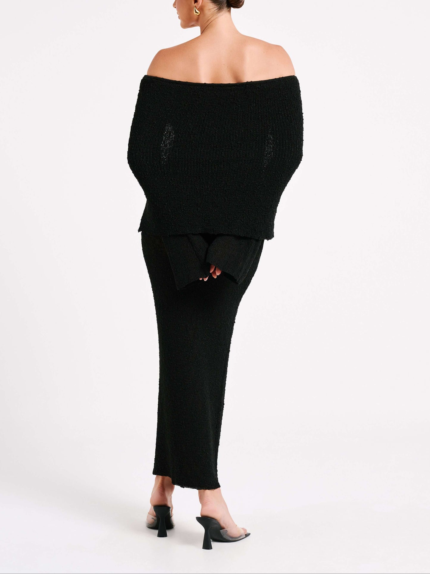 Kenvira™ | Abito Off Shoulder