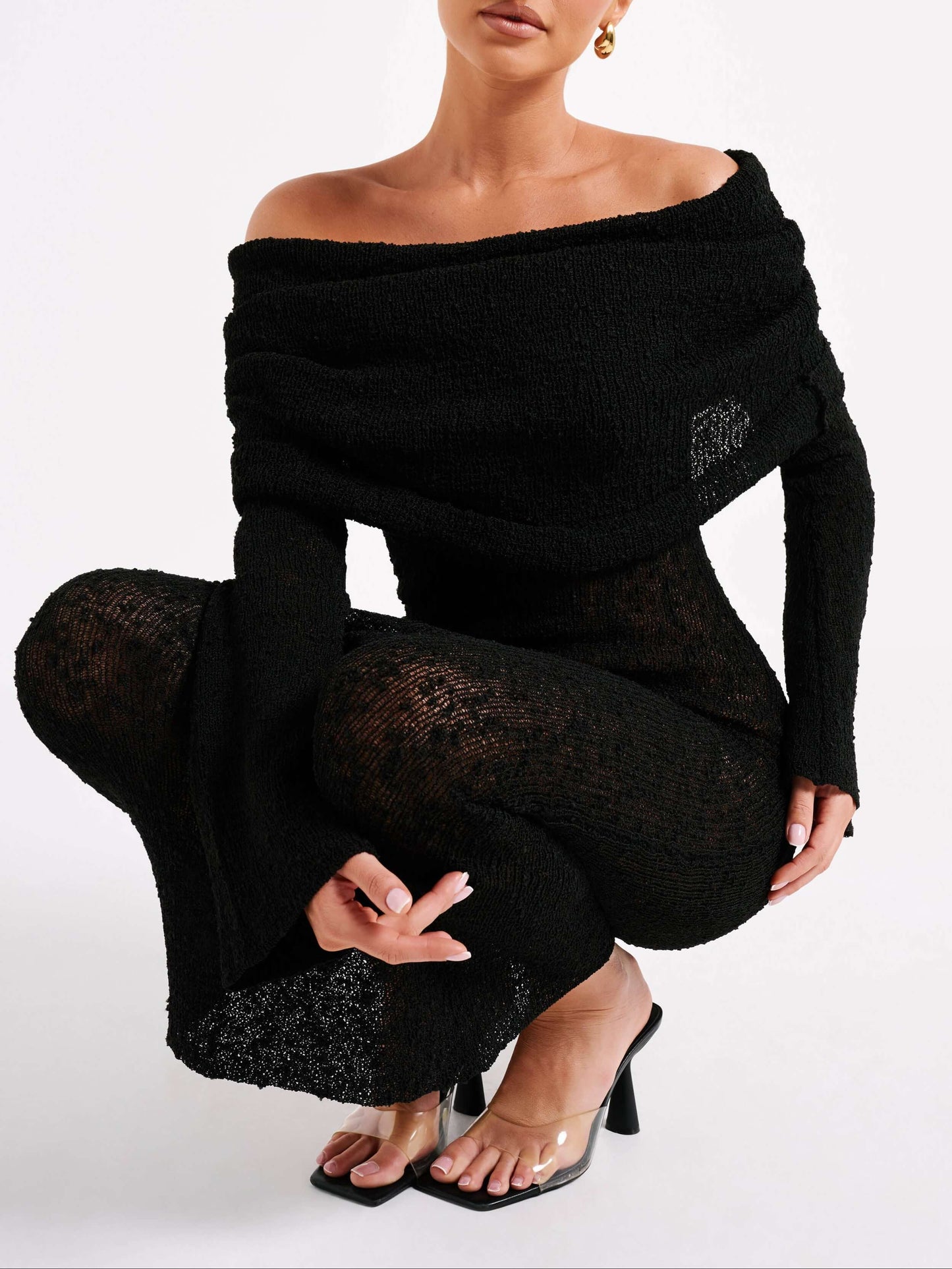 Kenvira™ | Abito Off Shoulder