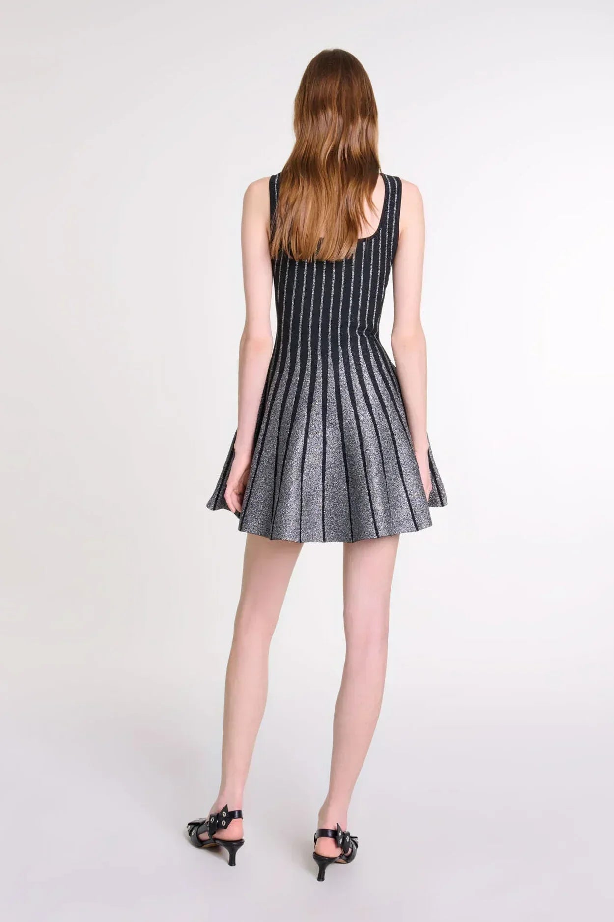 Loomis™ | Abito Bodycon a Maglia