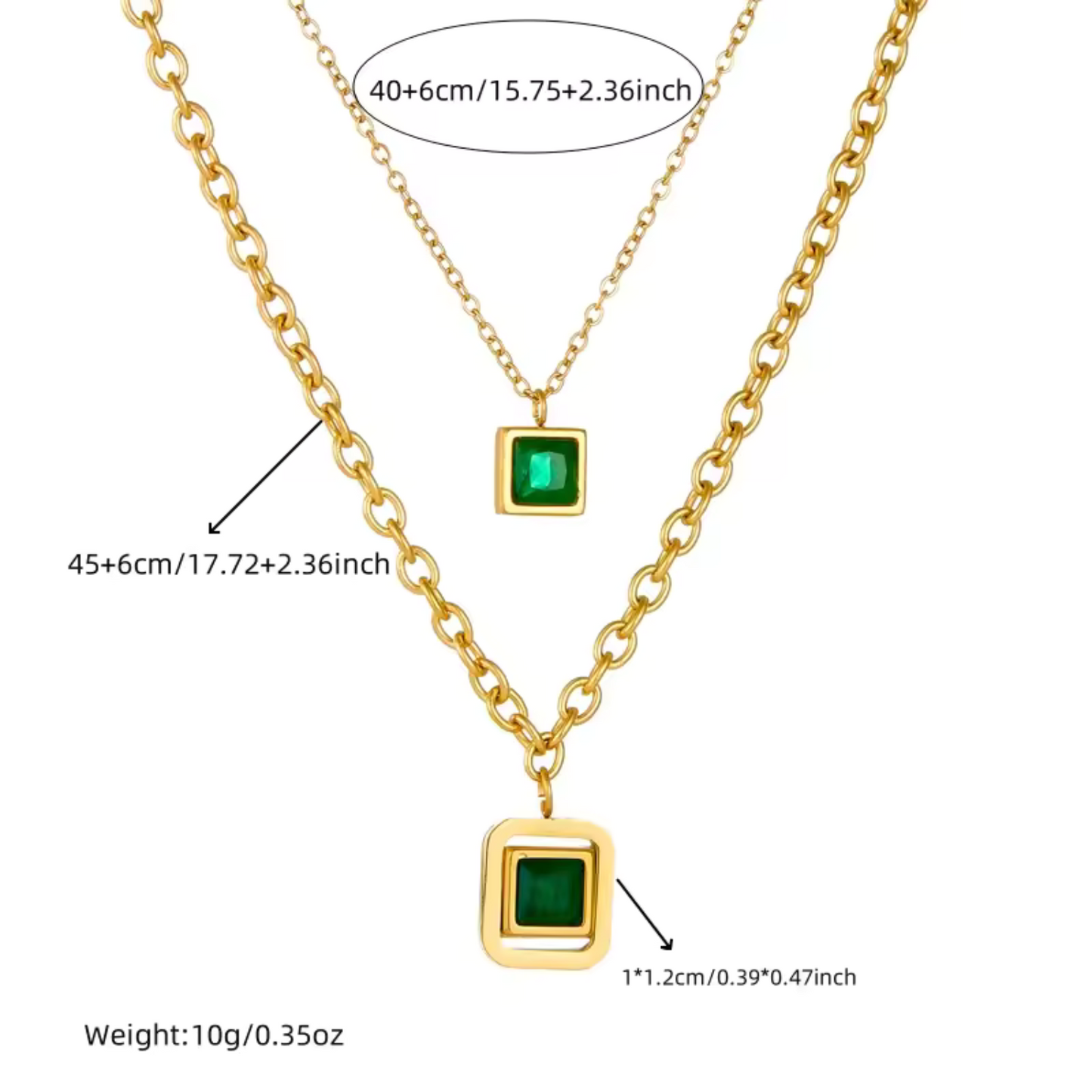 Collana Nyra Valemire